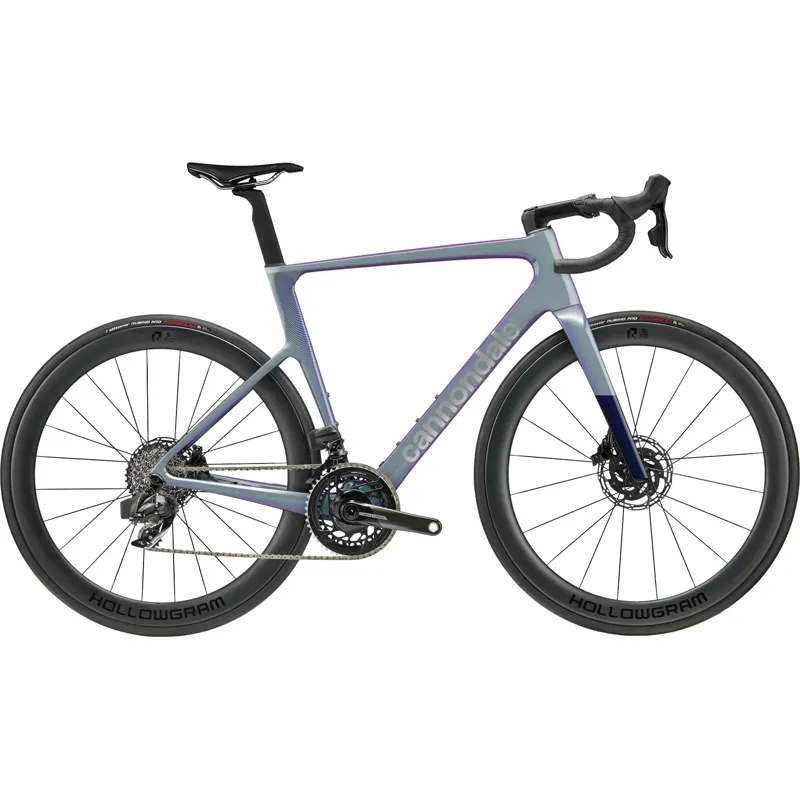 CANNONDALE SuperSix EVO 1 Force AXS Mystique Gray
